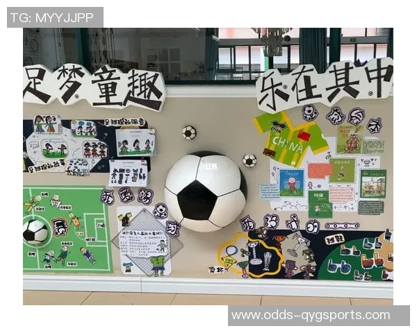 打造小学足球文化墙传承足球精神激发孩子们的运动热情与团队合作意识 打造小学足球文化墙传承足球精神激发孩子们的运动热情与团队合作意识